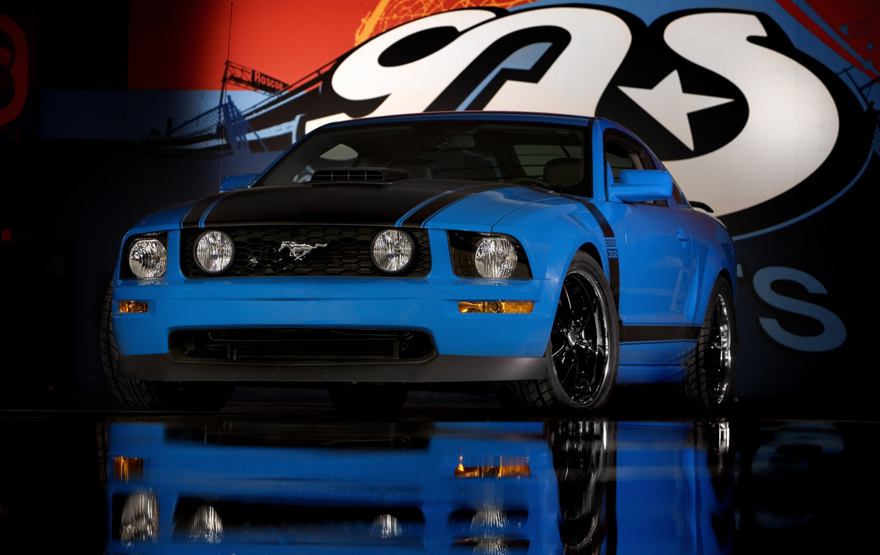 Ford Boss 302