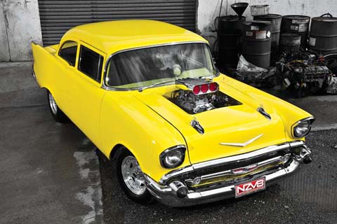 Chevrolet 150 Coupe