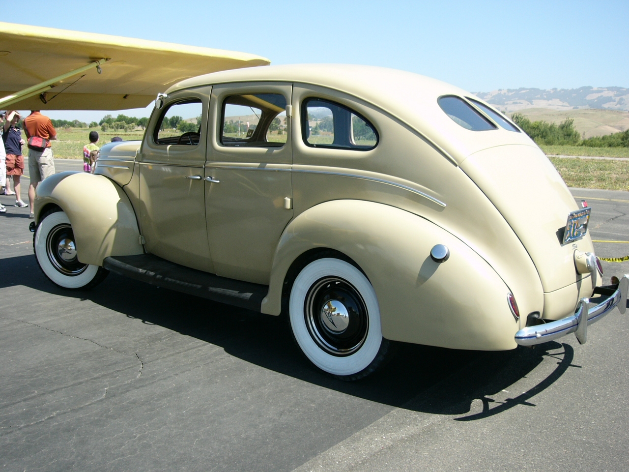 Ford Model A Sedan 103