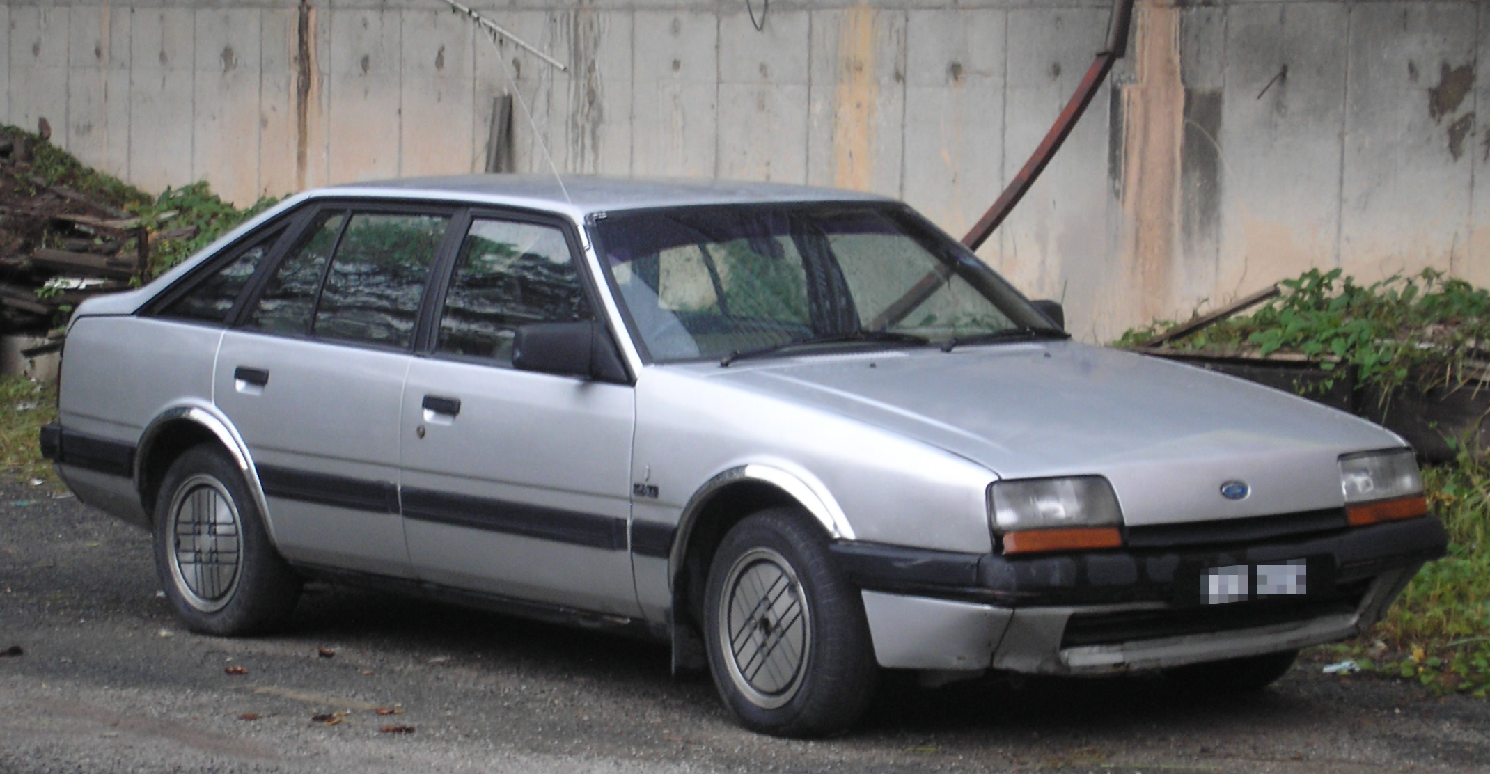 Ford Telstar L