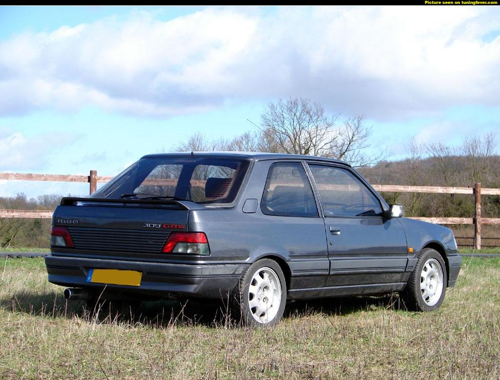 Peugeot 203 A Decouvrable