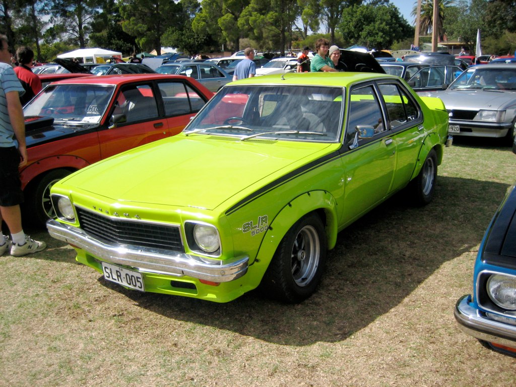Holden Torana SLR
