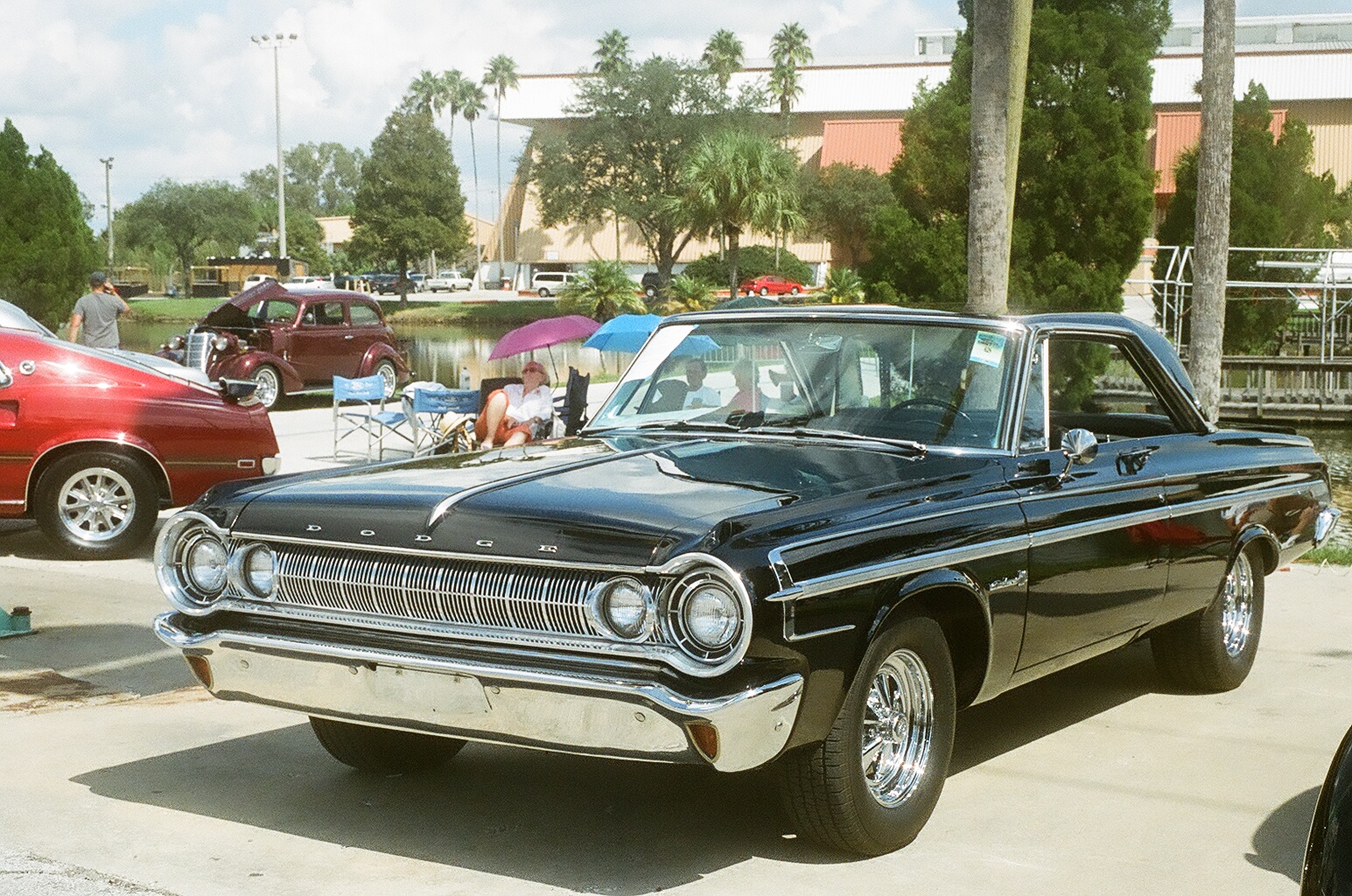 Dodge Polara 500