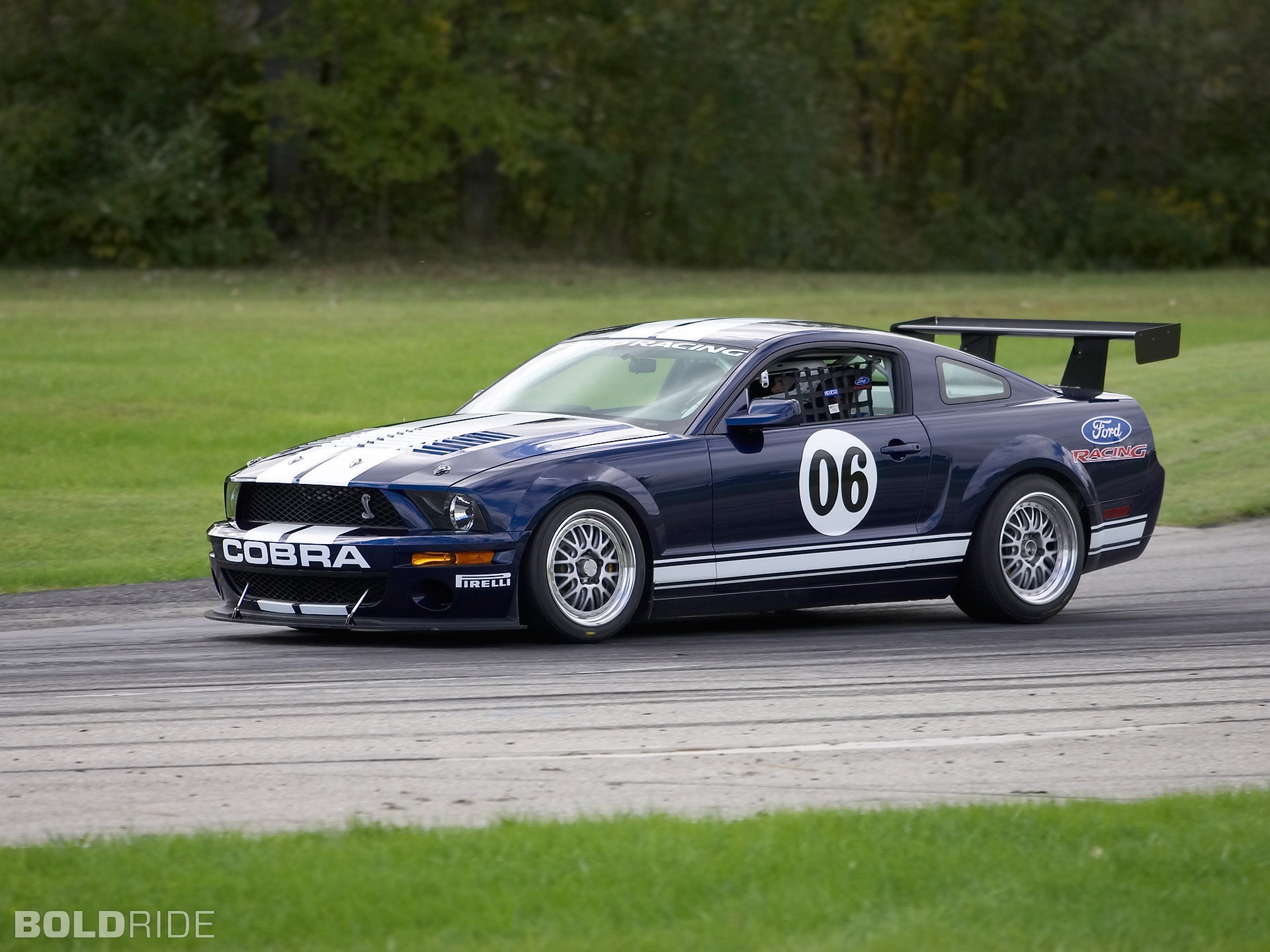 Ford Mustang FR 500C GT