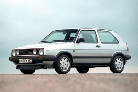 Volkswagen Golf II GTI