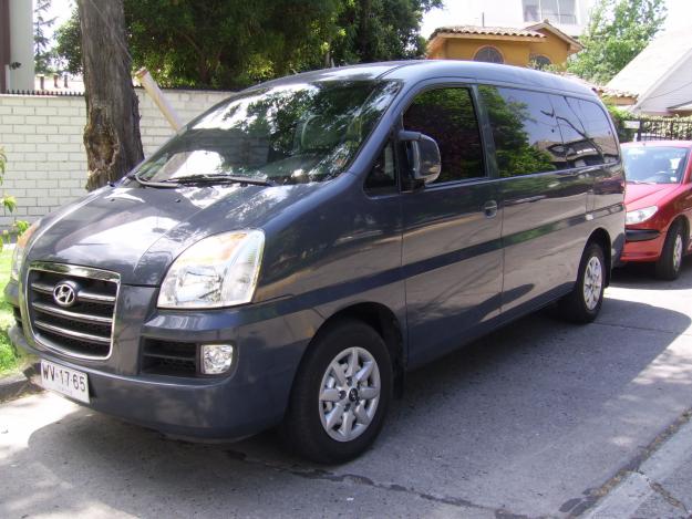 Hyundai H-1 SVX