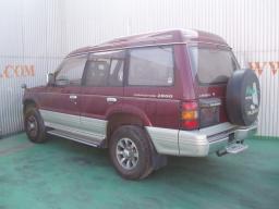 Mitsubishi Pajero 30 Intercooler Turbo