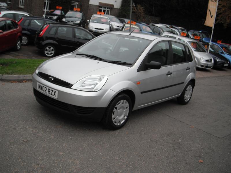 Ford Fiesta 13 LX