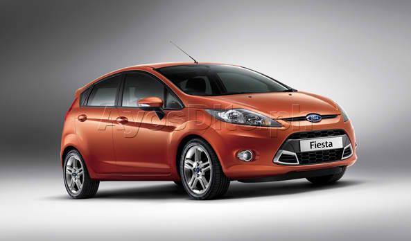 Ford Fiesta 11 L