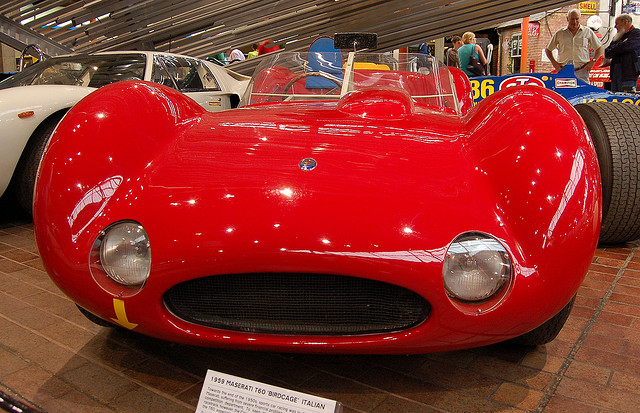 Maserati T60