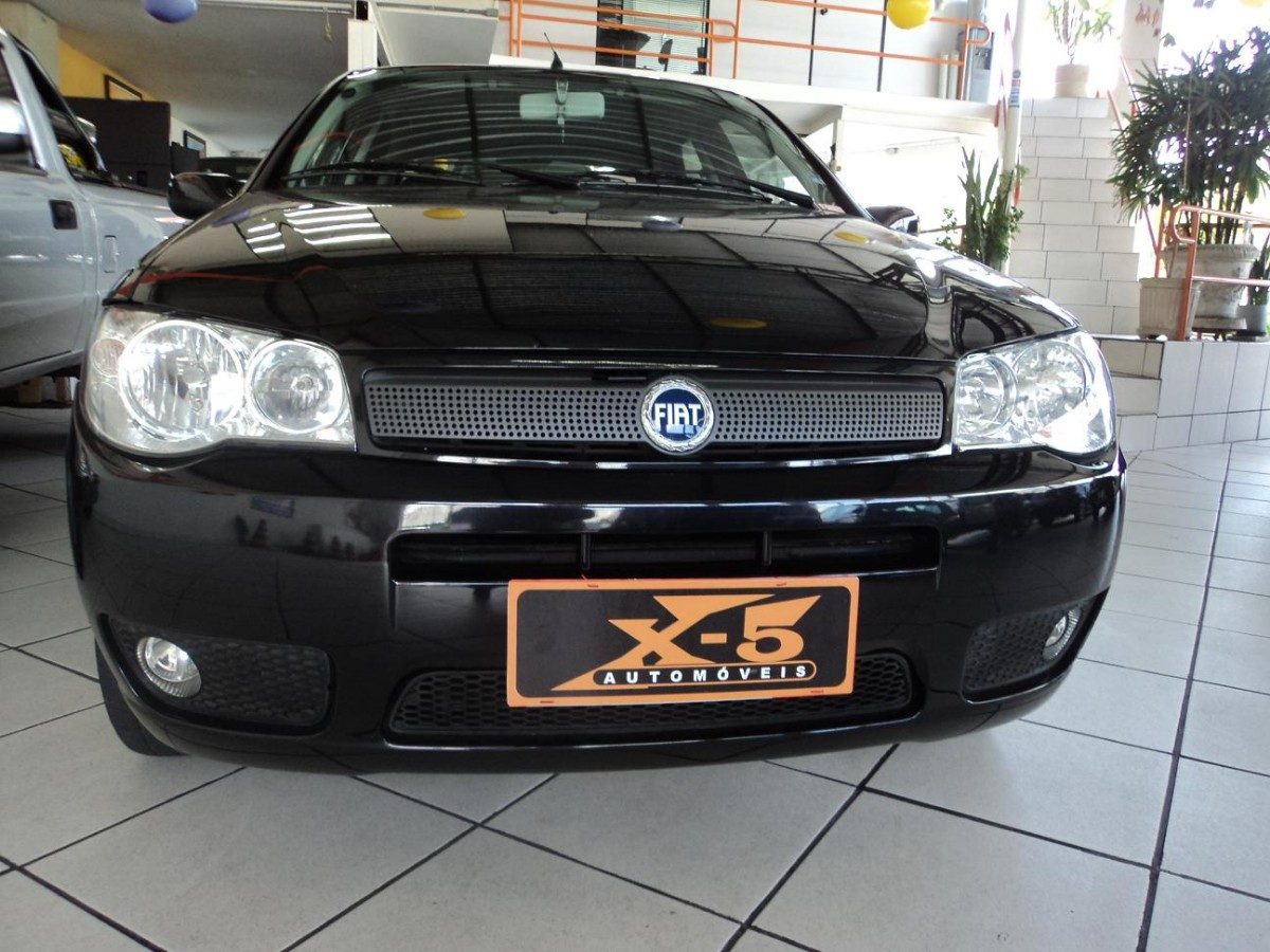 Fiat Palio 14 ELX