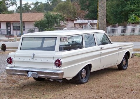 Ford Falcon Wagon