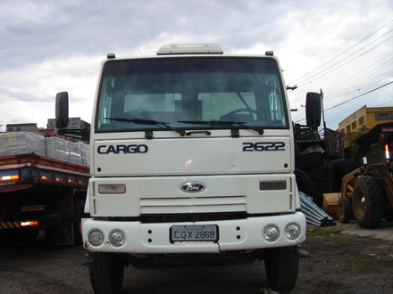 Ford Cargo 2622