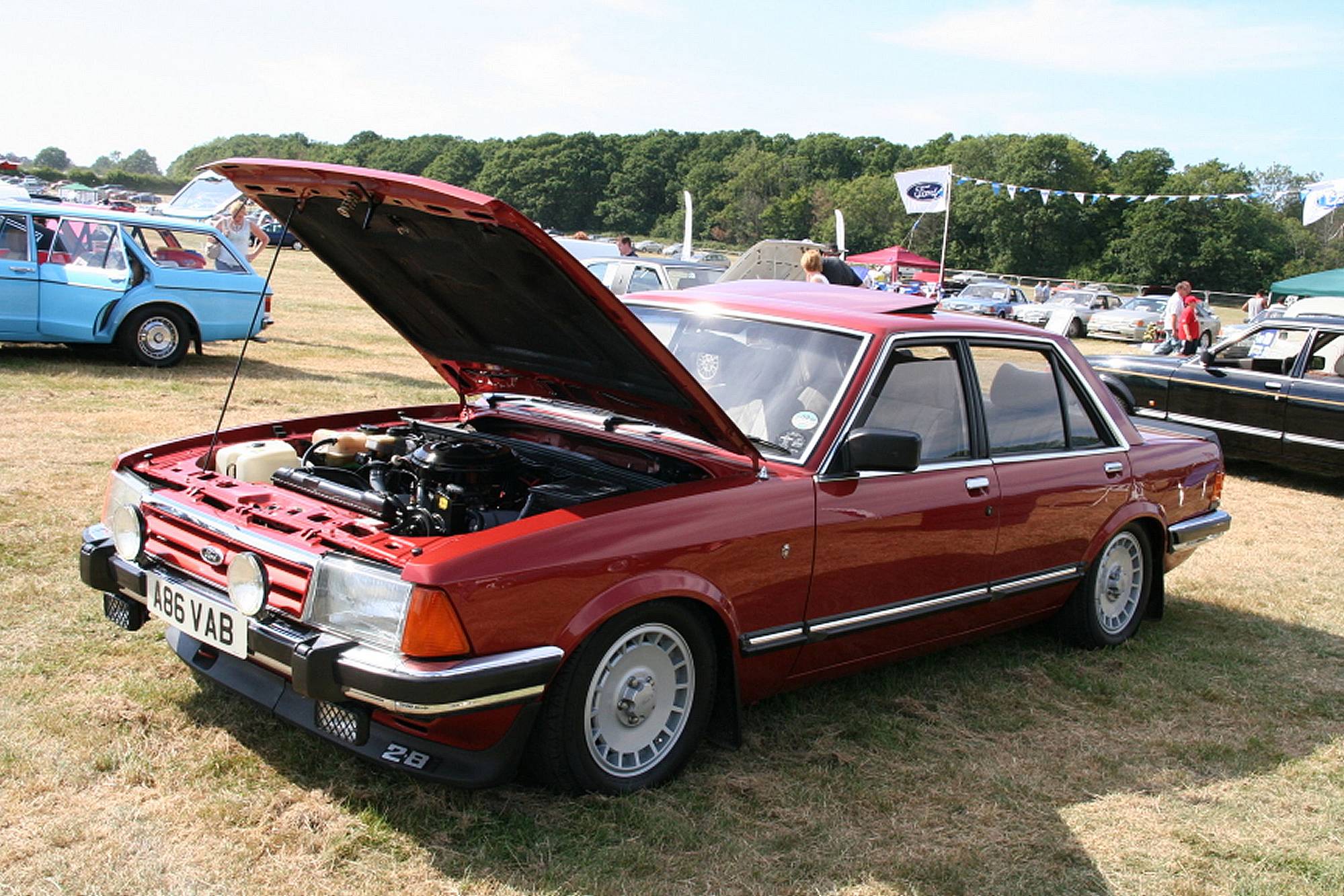 Ford Granada 2600 GHIA