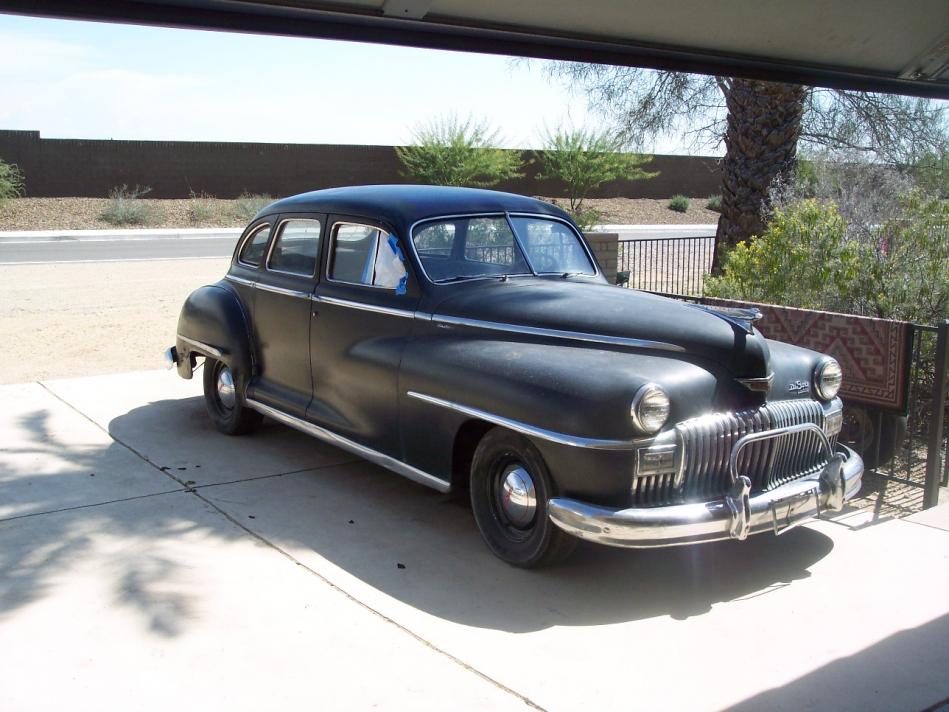 De Soto Custom