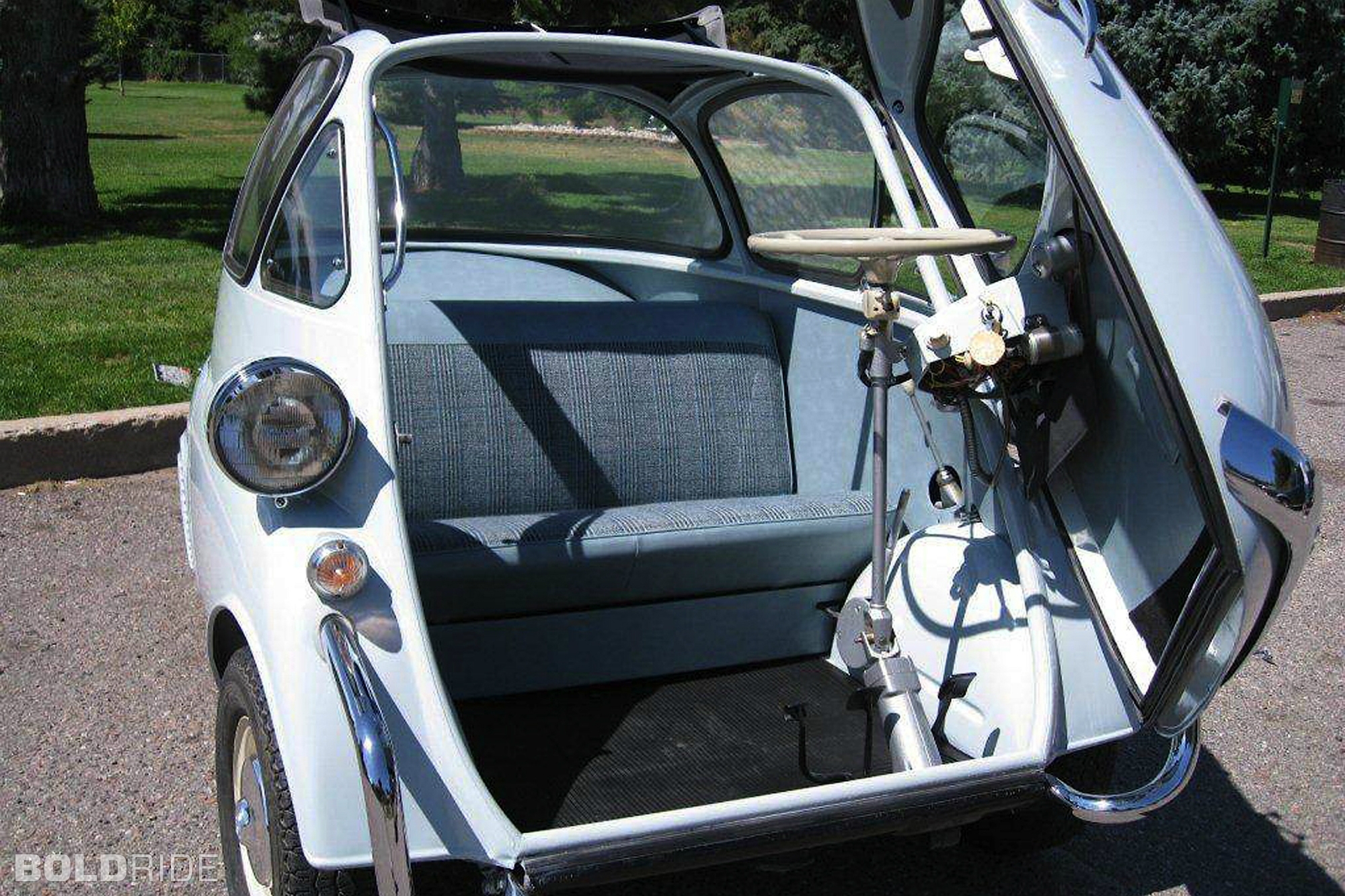 Buy bmw isetta #6