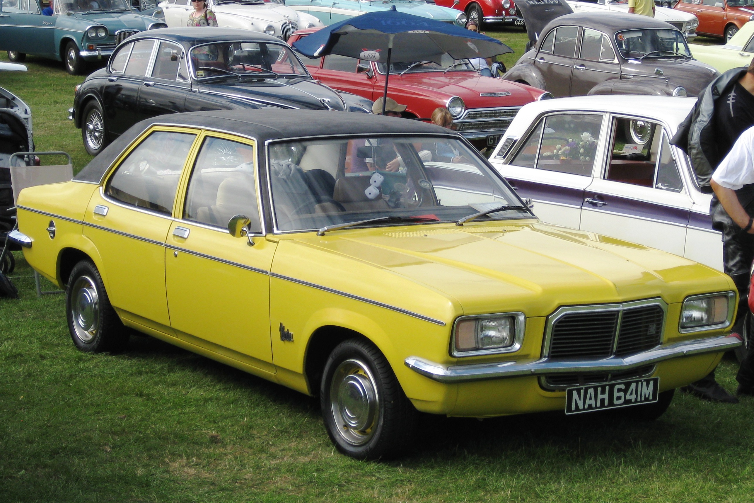 Vauxhall Victor FE