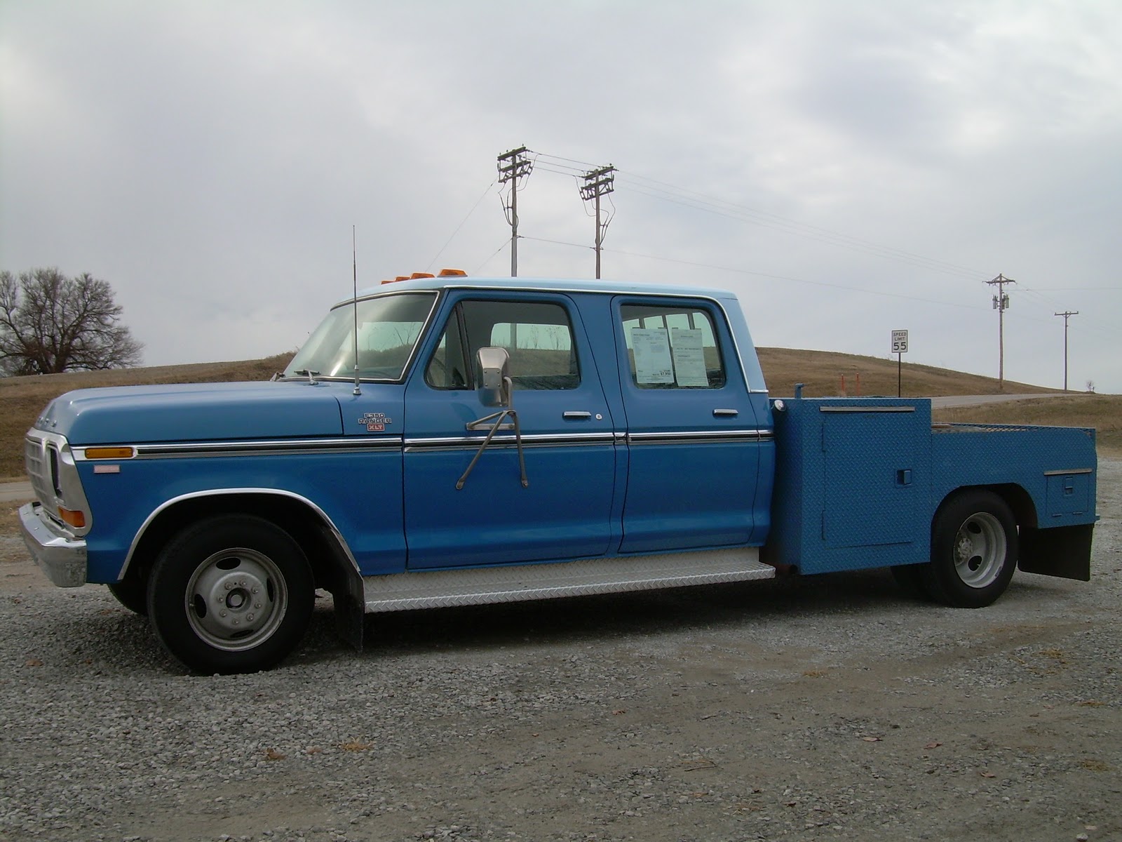 Ford F-350 Ranger