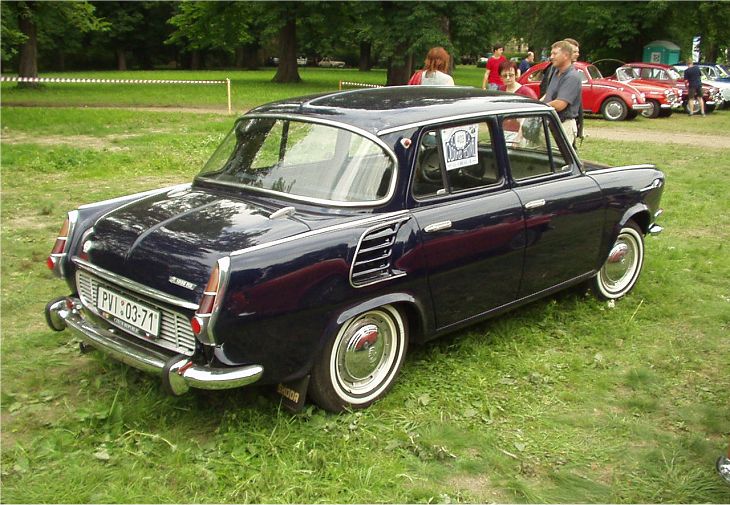 Skoda 1000 MB