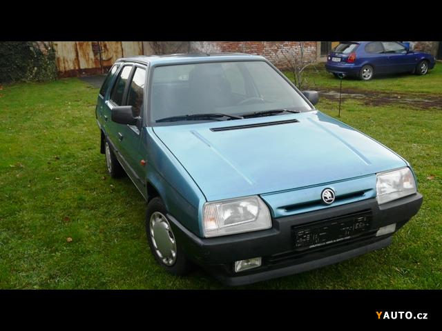 Skoda Forman 13 Confort Line