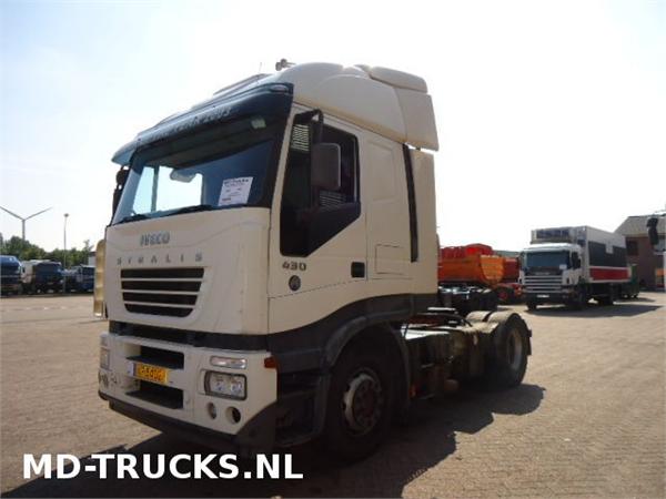 Iveco Stralis AT1 430