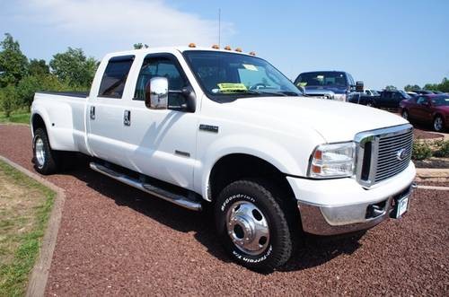 Ford F-350XLT Super Duty