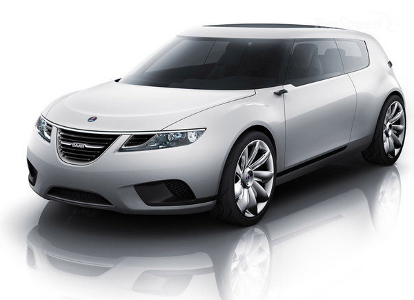 SAAB 9-3 Concept