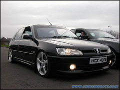 Peugeot 306 D Turbo