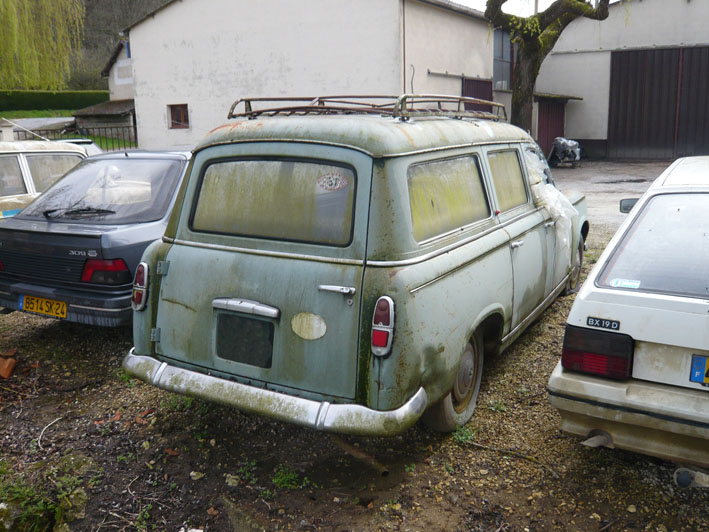 Peugeot 403 break