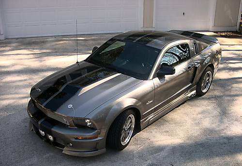 Ford Mustang GT Cobra