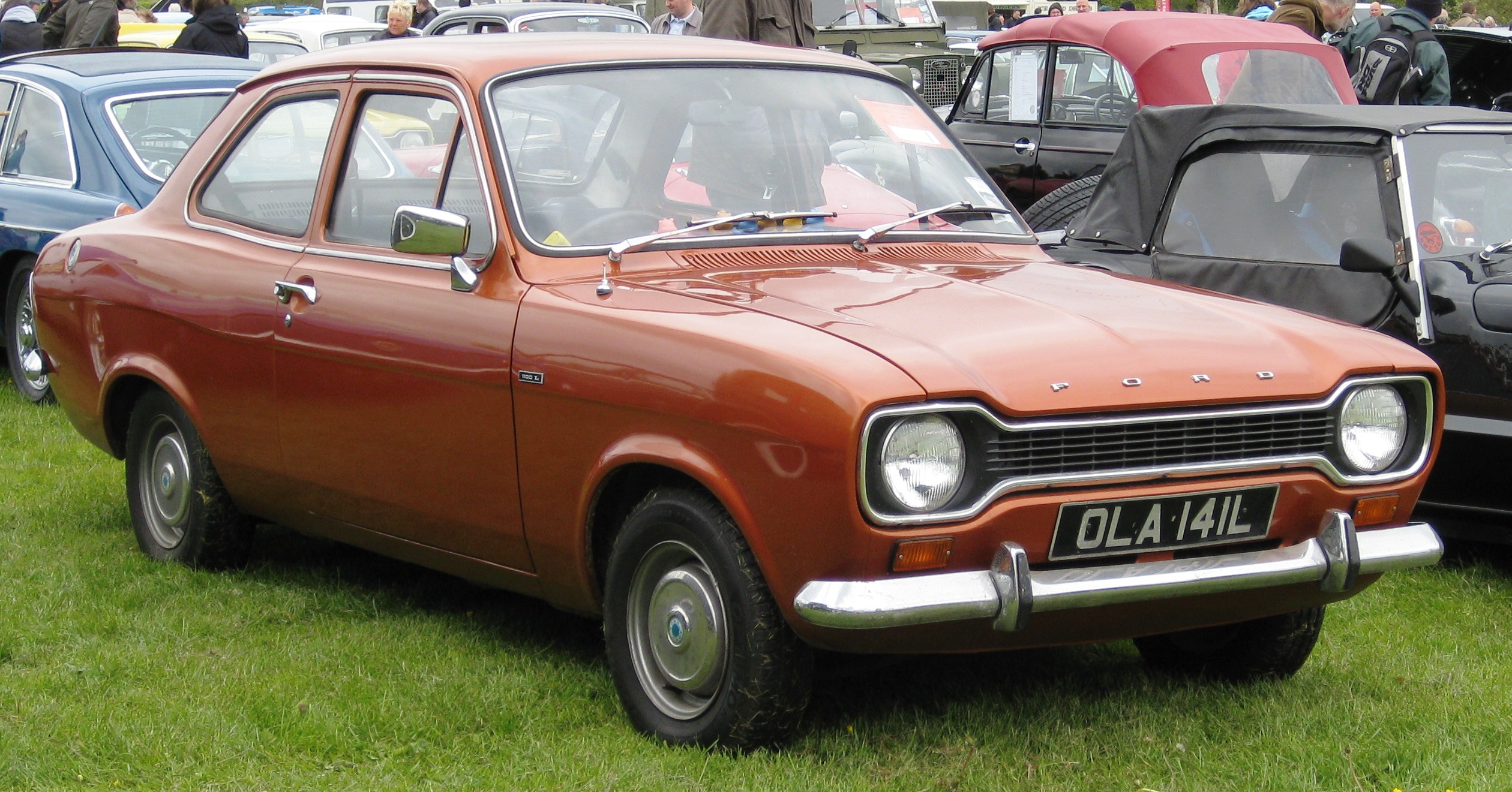 Ford Escort 1100