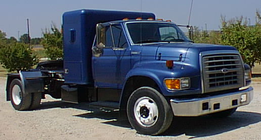 Ford F-800