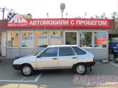 Lada 21099 Samara 1500