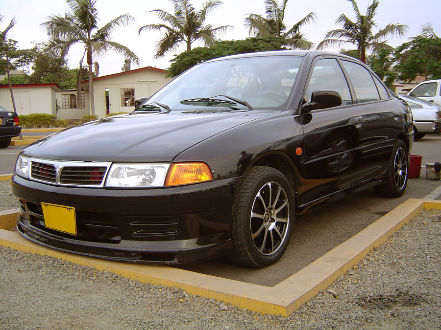 Mitsubishi Lancer MX