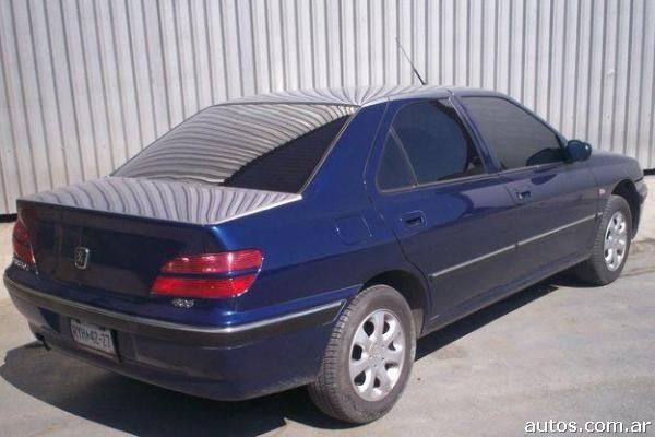 Peugeot 406 20