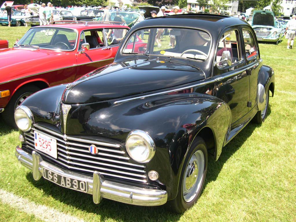 Peugeot 203 A