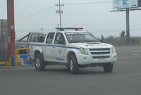 Chevrolet Luv 2200 GLX Crew Cab