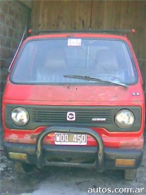 Daihatsu 55 Wide