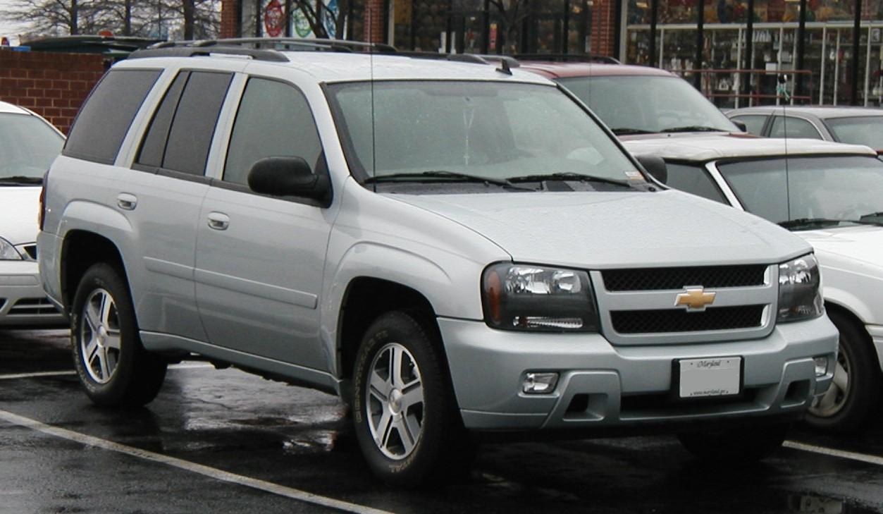 Chevrolet Trail Blazer