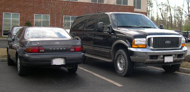 Ford Excursion