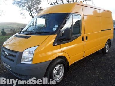 Ford Transit 115 T350