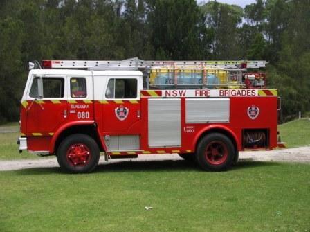 International Pumper