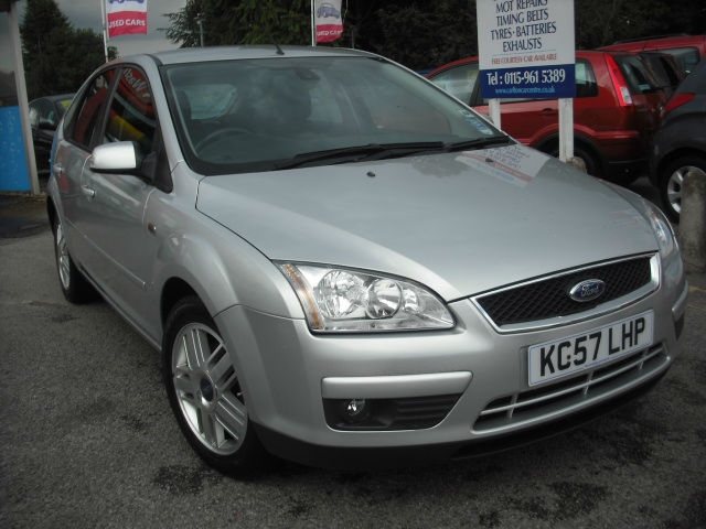 Ford Focus 16 Ghia