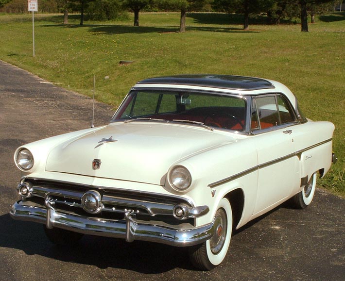 Ford Crestline