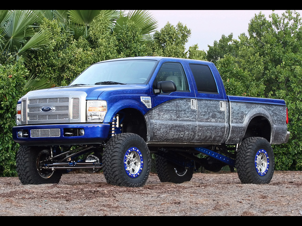 Ford F250