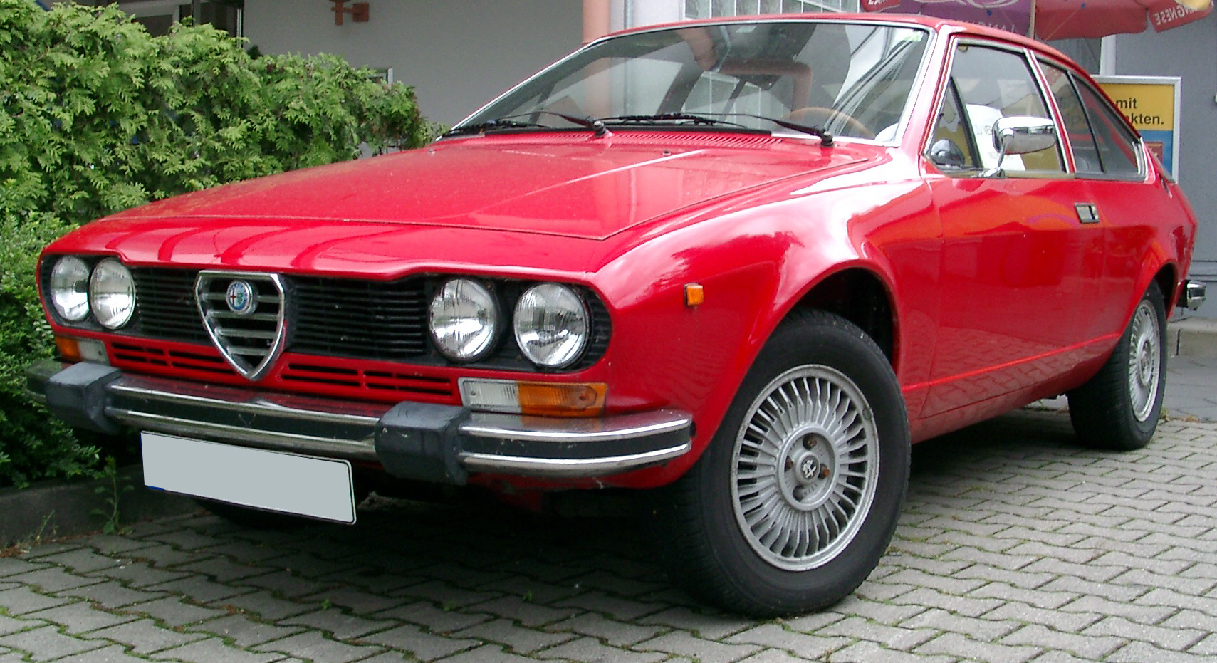 Alfa Romeo GTV