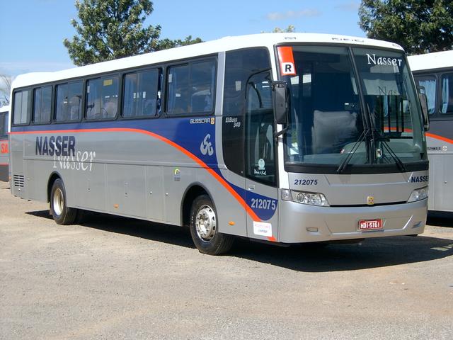 Busscar ElBuss 340