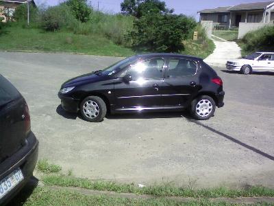 Peugeot 206 14