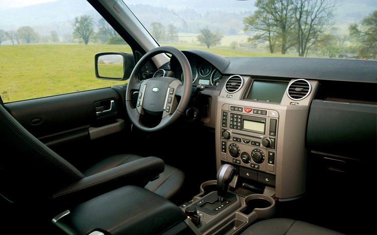 Land Rover LR3