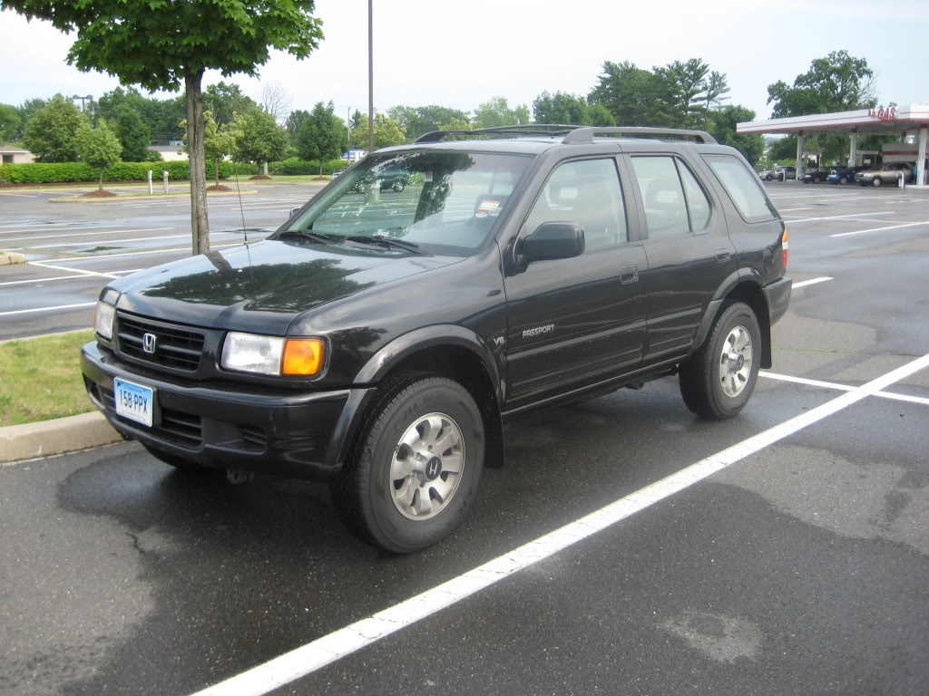 Isuzu Passport